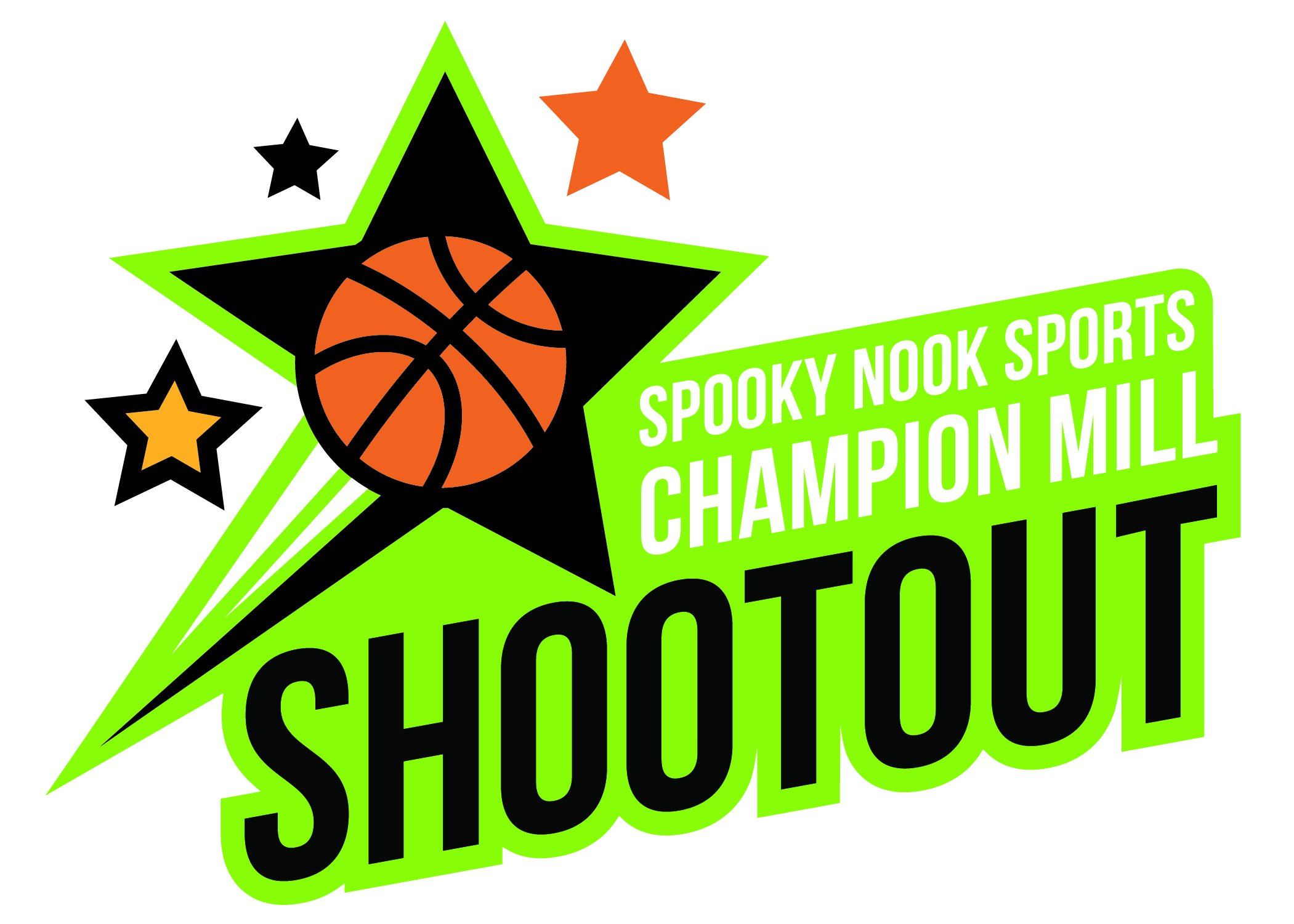 Spooky Nook Sports CM Basketball Tournaments
